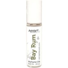 Bay Rum (Perfume Oil) by Astrida Naturals perfume bottle