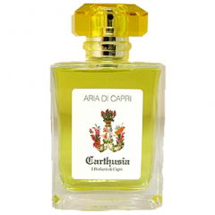 Aria di Capri EDT by Carthusia perfume bottle