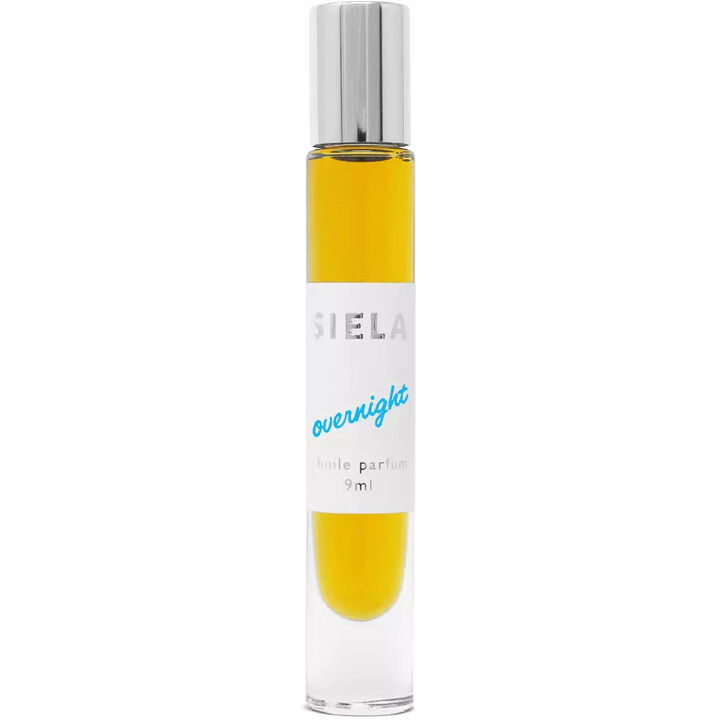 Overnight (Huile Parfum) by Siela perfume bottle
