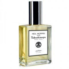 Takashimaya by Neil Morris Fragrances perfume bottle