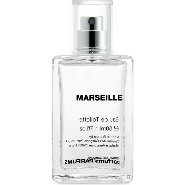 Marseille by Comme des Garçons perfume bottle
