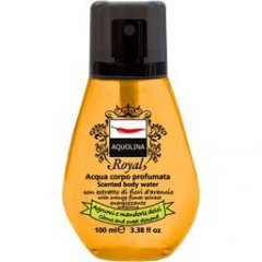 Royal - Agrumi e Mandorle Dolci / Citrus and Sweet Almond by Aquolina perfume bottle