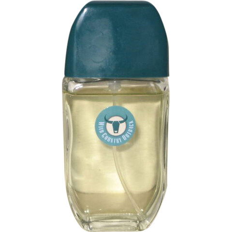Wild Country Outback EDT by Avon perfume bottle