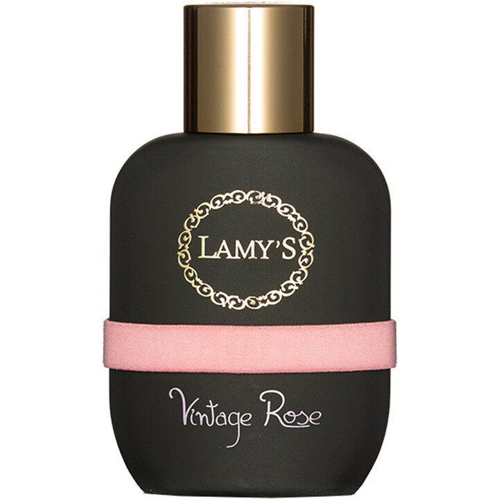 Vintage Rose by Lamy's Perfumes perfume bottle
