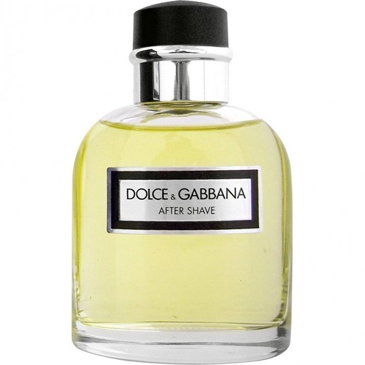 Dolce & Gabbana pour Homme (1994) (After Shave) by Dolce & Gabbana perfume bottle