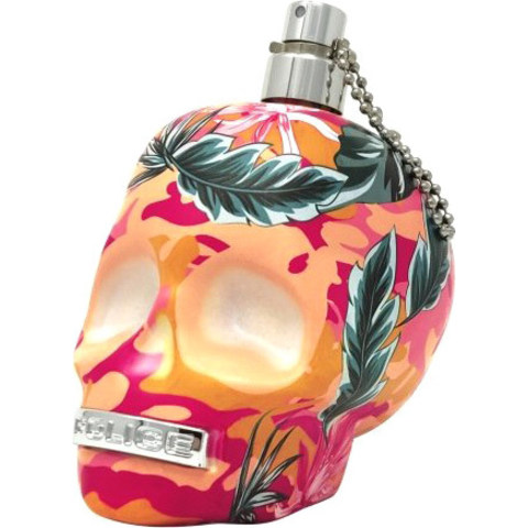 To Be - Exotic Jungle Woman by Police perfume bottle