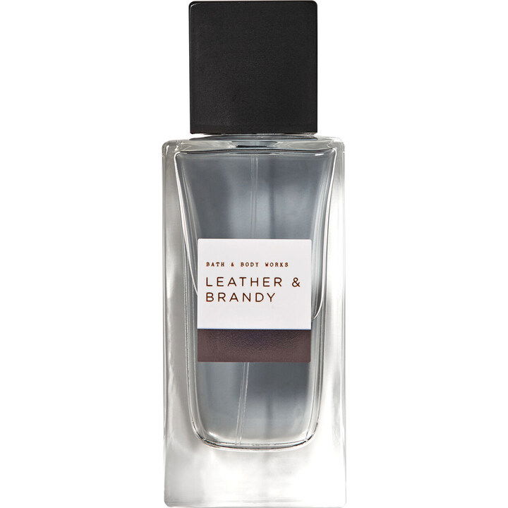 Leather & Brandy (Cologne) by Bath & Body Works perfume bottle