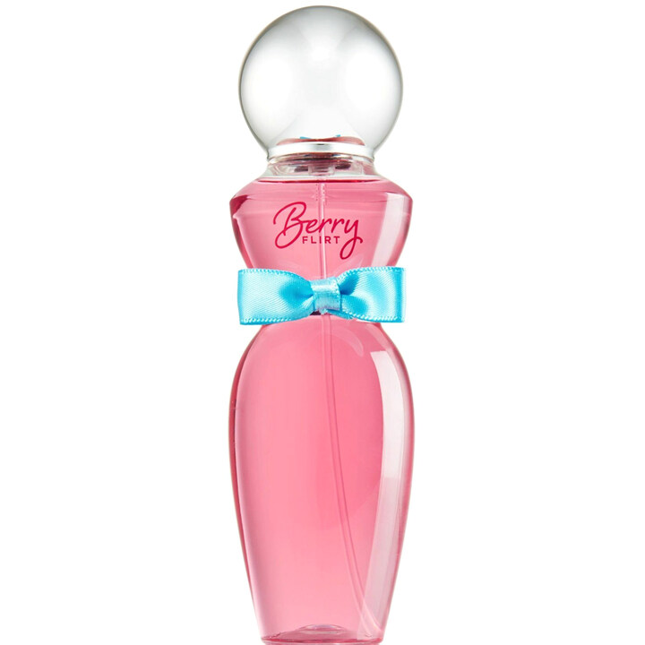 Berry Flirt by Bath & Body Works perfume bottle