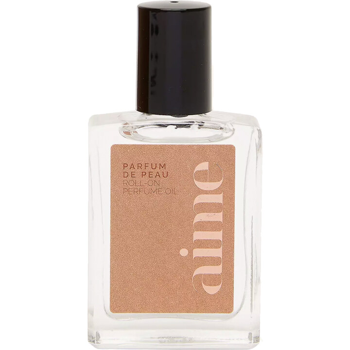 Parfum de Peau (Perfume Oil) by Aime perfume bottle
