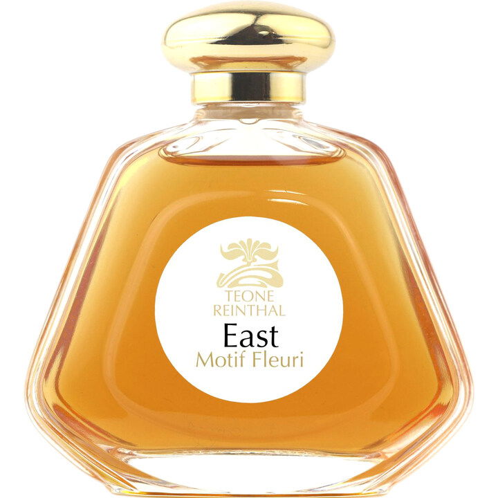 East Motif Fleuri by Teone Reinthal Natural Perfume perfume bottle