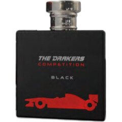 The Drakers - Competition Black by Desire Fragrances / Apple Beauty perfume bottle