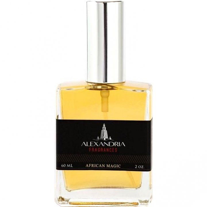 African Magic by Alexandria Fragrances perfume bottle