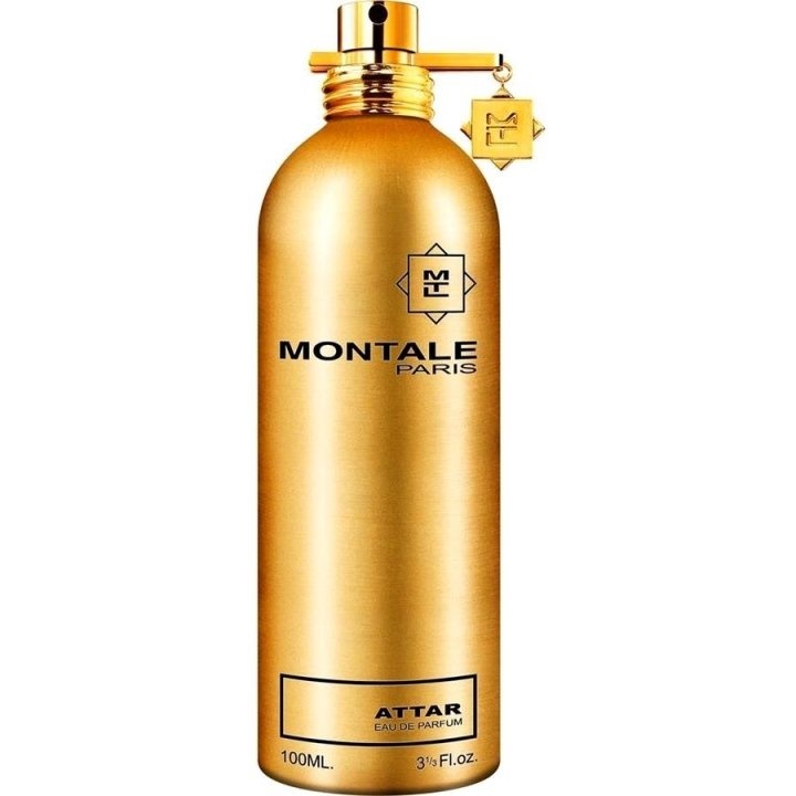 Attar by Montale perfume bottle