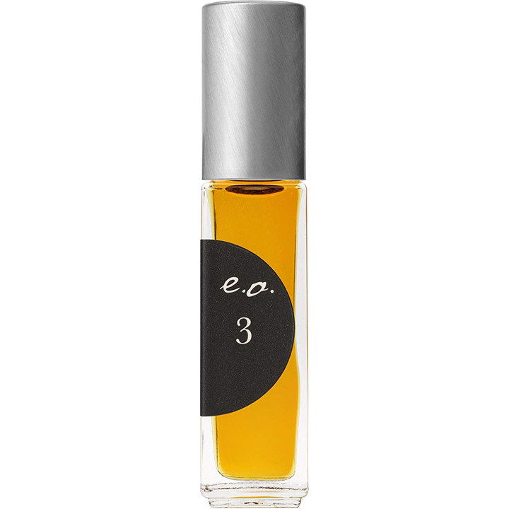 e.o. 3 by Mélange perfume bottle