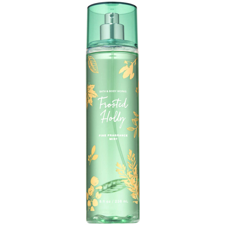 Frosted Holly by Bath & Body Works perfume bottle