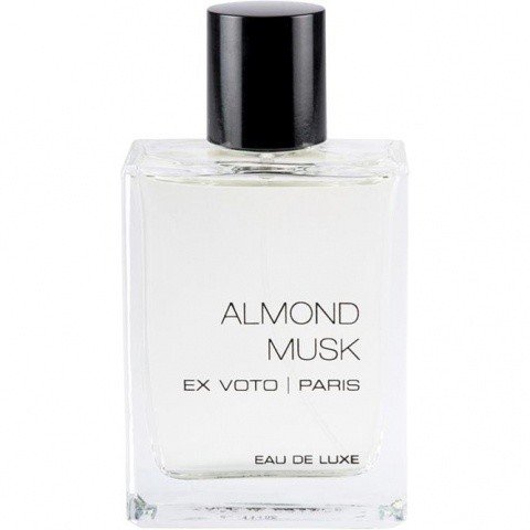 Eau de Luxe - Almond Musk #09 by Ex Voto perfume bottle