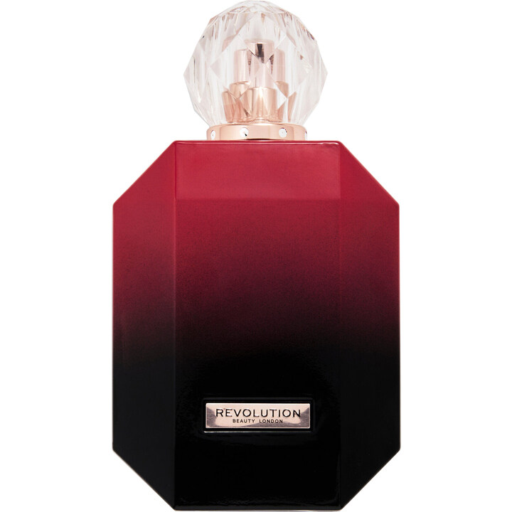 Passion by Revolution perfume bottle