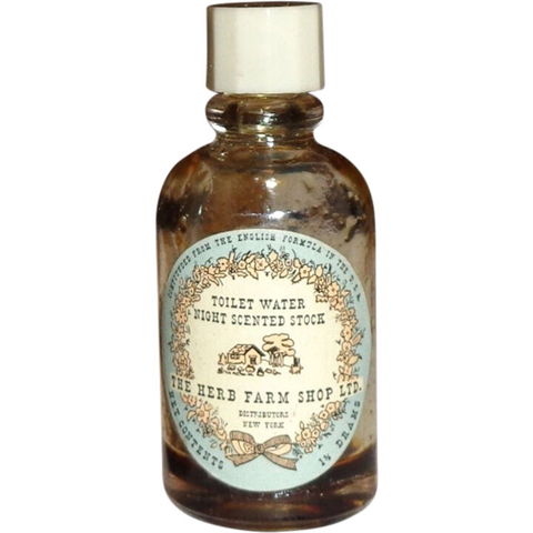 Night Scented Stock by Herb Farm Shop perfume bottle