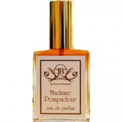 Madame Pompadour by JoAnne Bassett perfume bottle