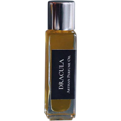 Dracula by Dark Tales perfume bottle