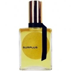 Surplus by Jammie Nicholas perfume bottle