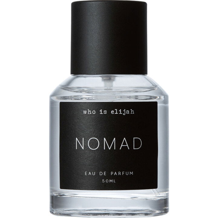 Nomad by Who is Elijah perfume bottle