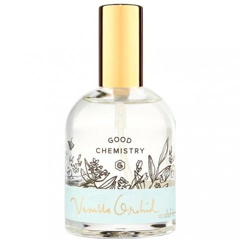 Vanilla Orchid (Perfume) by Good Chemistry perfume bottle