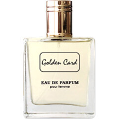 Golden Card by Les Parfums de Grasse perfume bottle