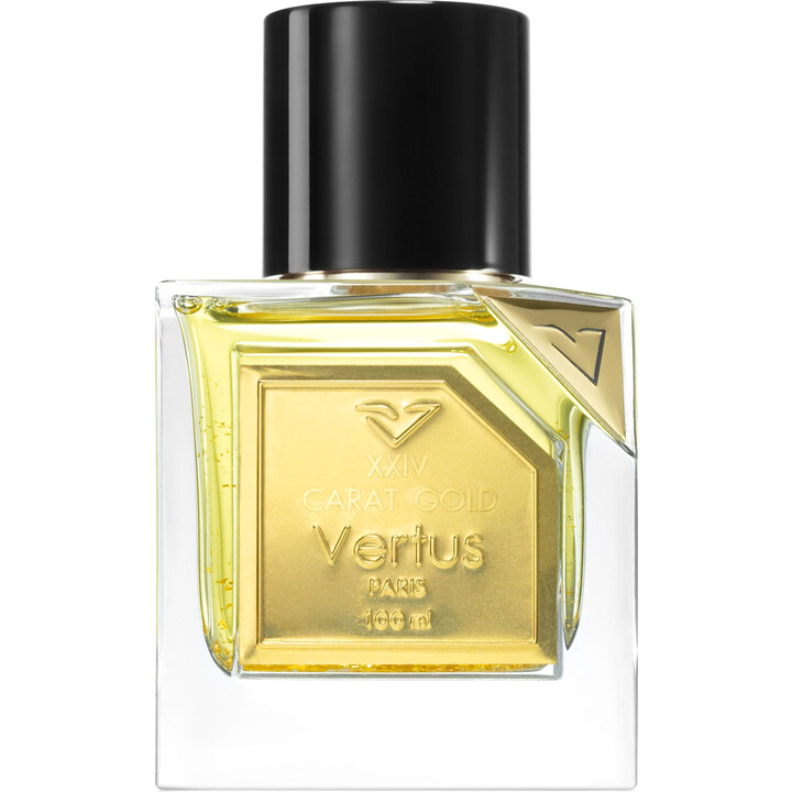 XXIV Carat Gold by Vertus perfume bottle
