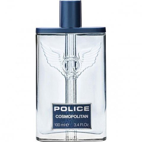Cosmopolitan by Police perfume bottle