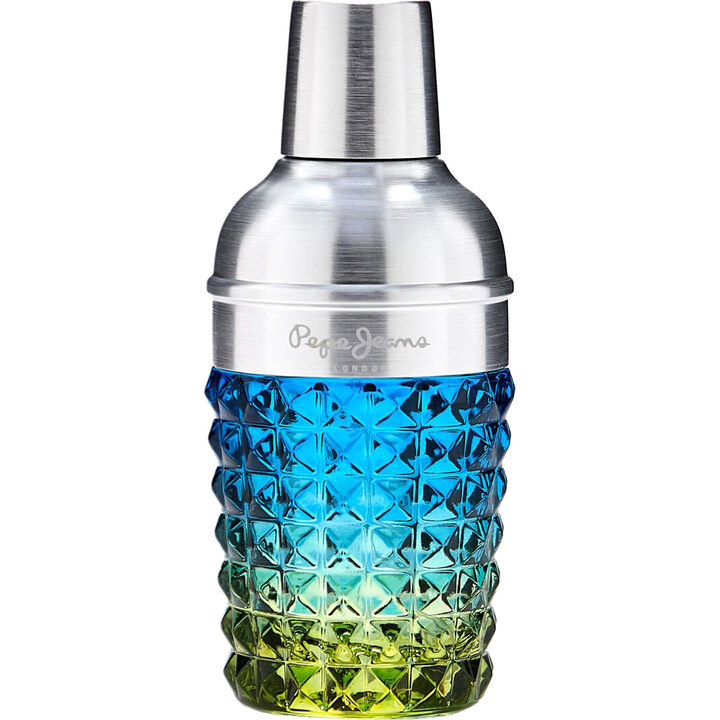 Cocktail Edition for Him by Pepe Jeans perfume bottle