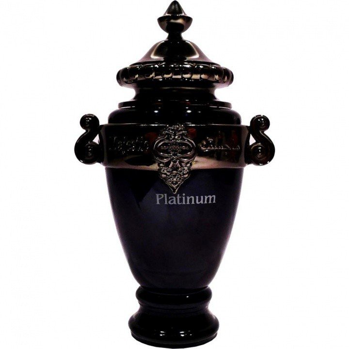Majestic Platinum by Arabian Oud / العربية للعود perfume bottle