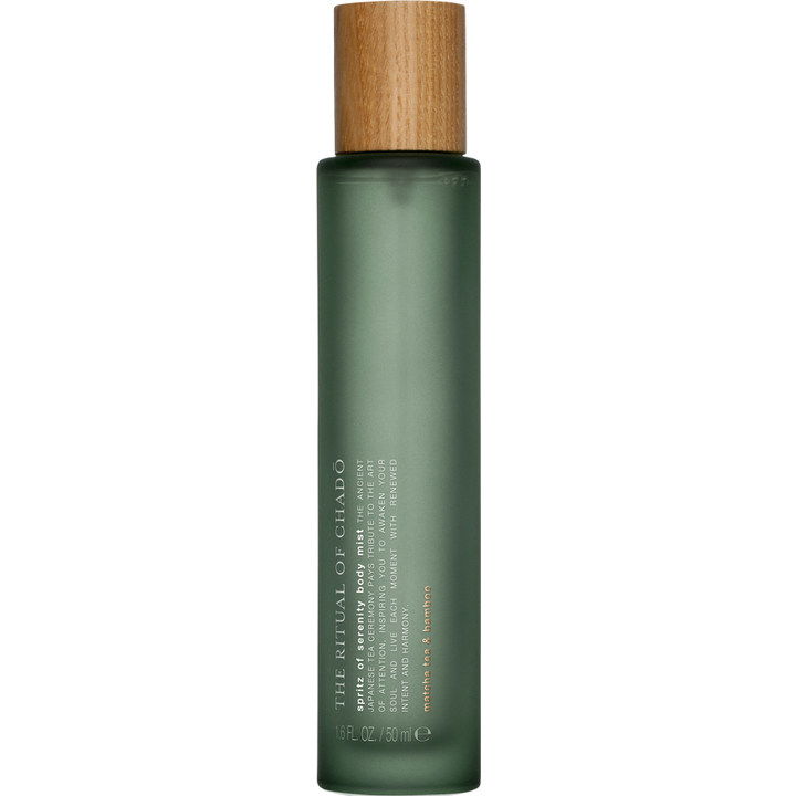 The Ritual of Chadō by Rituals perfume bottle