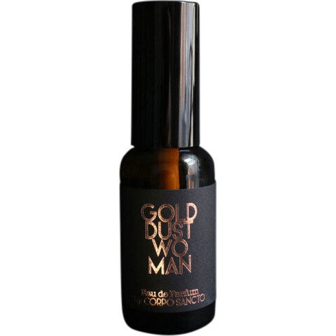 Gold Dust Woman EDP by Corpo Sancto perfume bottle