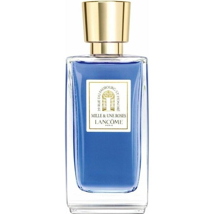 Mille & Une Roses by Lancôme perfume bottle