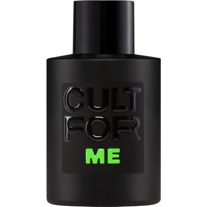 Me by Cult For perfume bottle