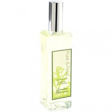 Linden Blossom by Pure & Petal perfume bottle