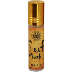 Sufi Musk by Hussain Anfar perfume bottle