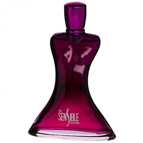 Miss Sensible by Omerta perfume bottle