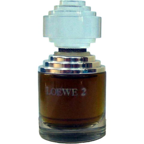 Loewe 2 (Parfum) by Loewe perfume bottle