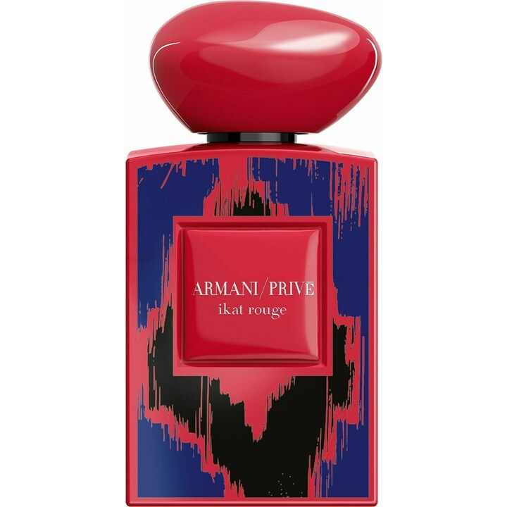 Armani Privé - Ikat Rouge by Giorgio Armani perfume bottle