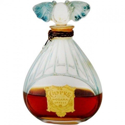 Chypre by Nogara / Péllisier-Aragon / Les Fontaines Parfumées perfume bottle