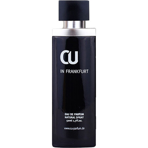 CU in Frankfurt by CU Parfum perfume bottle