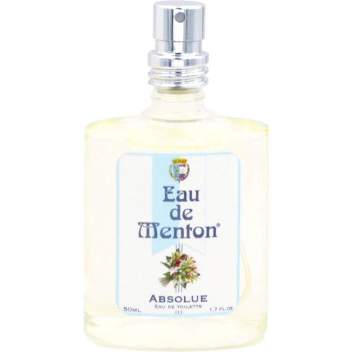 Eau de Menton - Absolue by Prestige de Menton perfume bottle