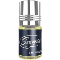Scents by Karamat Collection perfume bottle