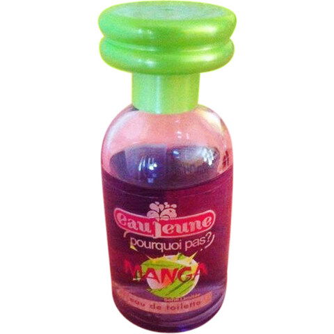Pourquoi pas? - Manga by Eau Jeune perfume bottle