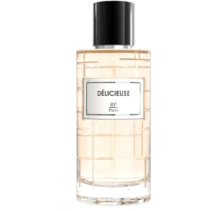 Délicieuse by RP perfume bottle