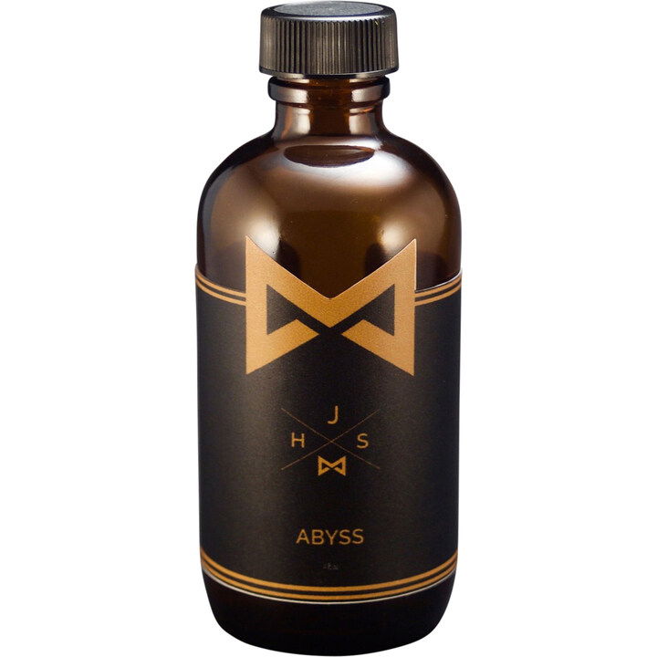 Abyss by Jeeves of Hudson Street perfume bottle