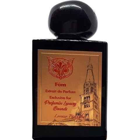 Fôm by Lorenzo Pazzaglia perfume bottle