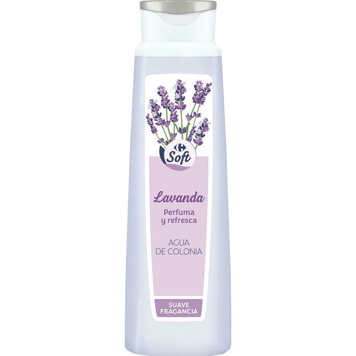 Carrefour Soft - Lavanda by Carrefour perfume bottle